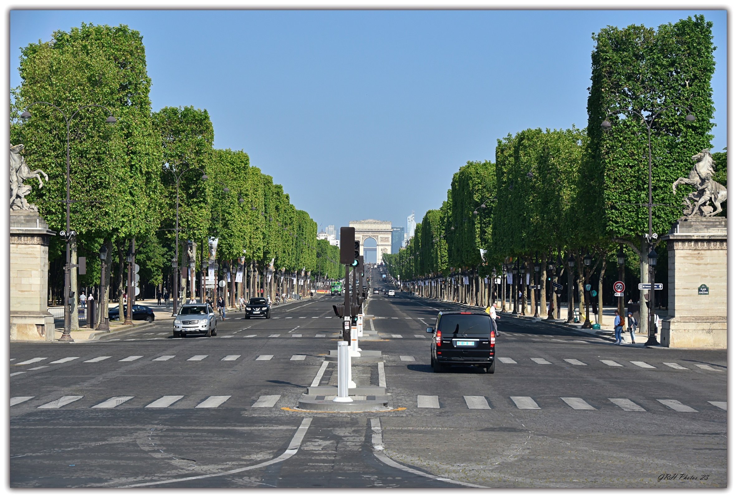 Champs Élysées