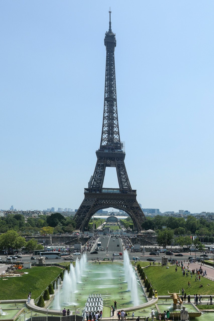 Eiffel Tower