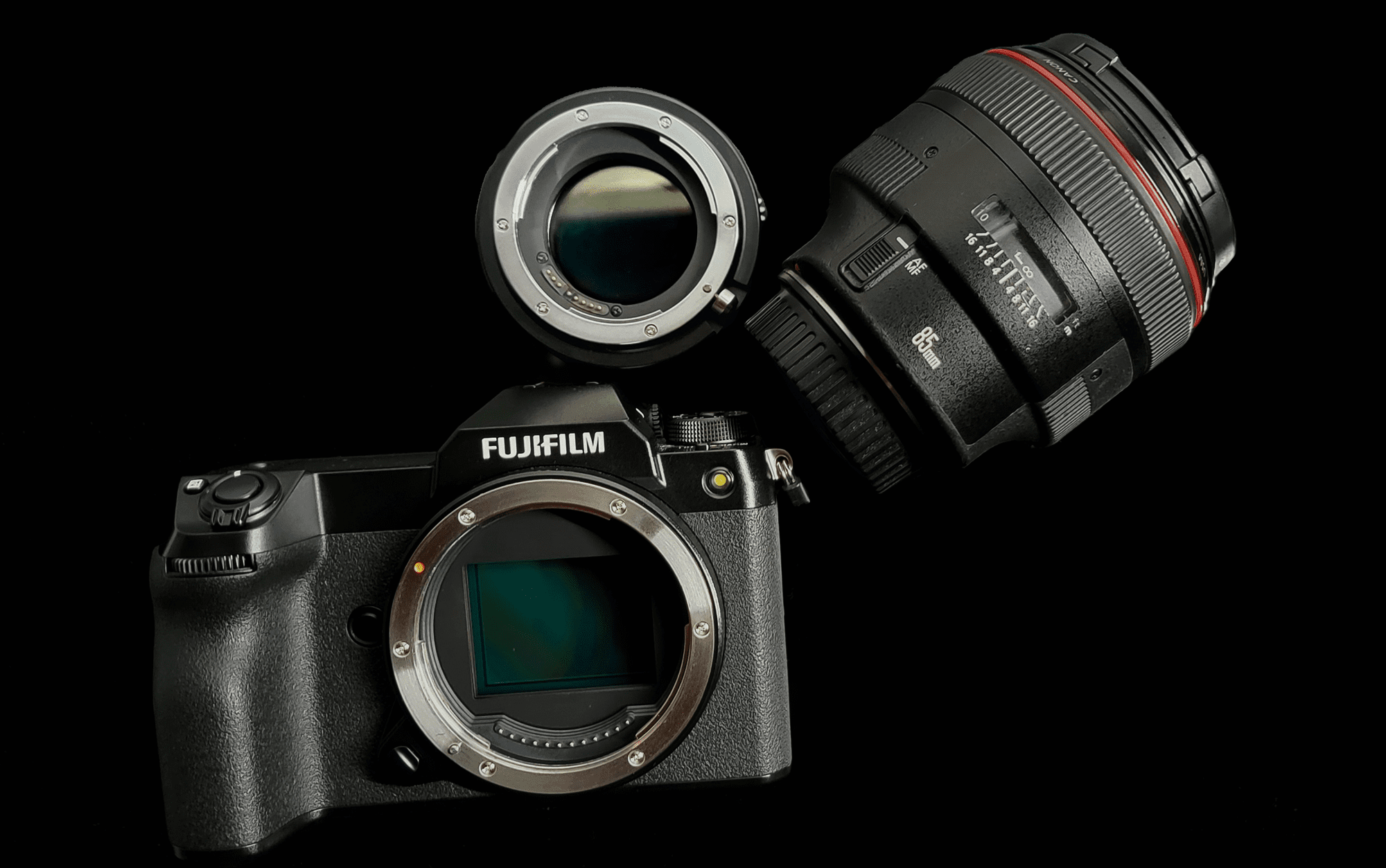 How Lens Adapters Work & Why You Should Try Them FotoFora