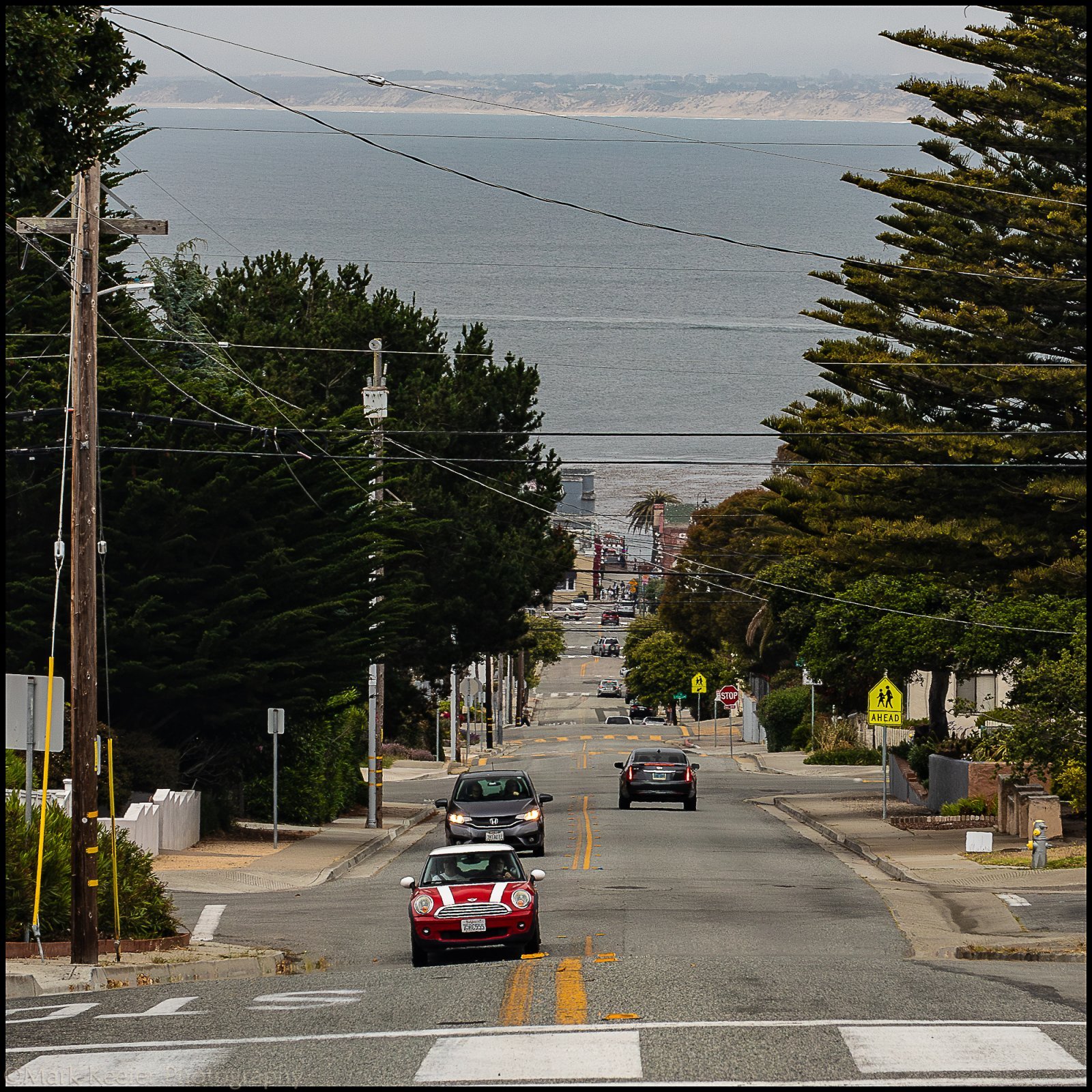 Streets of Monterey